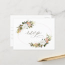 Search for vintage floral postcards Elegant