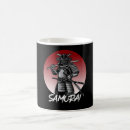 Search for black warrior mugs Japan