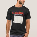 Search for centennial tshirts Travel