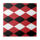 Search for black and white diamonds tiles Elegant