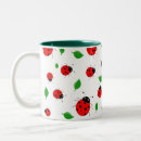 Search for cute bug mugs Modern