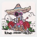 Search for mariachi stickers Skull
