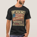 Search for fox tshirts Vintage