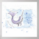 Search for narwhal art Illustration