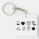 Search for weights key rings Gym