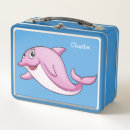 Search for dolphin lunch boxes Ocean