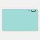 Search for large post it notes Blue