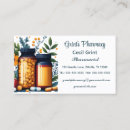 Search for prescriptive business cards Drugs