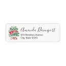 Search for make believe return address labels Typography