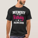 Search for mimsy tshirts Bday