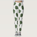 Search for plant leggings Greenery