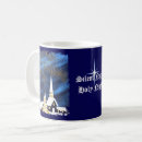 Search for winter scene mugs Church
