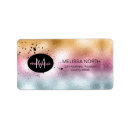 Search for splatter labels Elegant