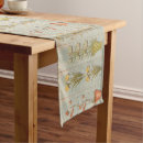 Search for wood table runners Rustic