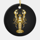 Search for crawfish christmas tree decorations Lobster