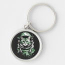 Search for green cat key rings Animals