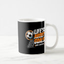 Search for life goals mugs Goalie