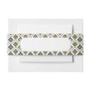 Search for alternative invitation belly bands Alternating