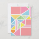 Search for abstract patterns cards Stripes