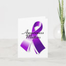 Search for purple awareness ribbon cards Lupus