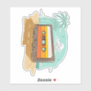 Search for love beach stickers Trendy