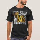 Search for i am your father tshirts Black