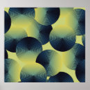 Search for linear posters Background
