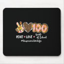 Search for love first grade mousepads High school
