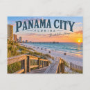 Search for panama postcards Panama city florida