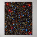 Search for star clusters posters Nasa
