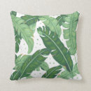 Search for banana leaf cushions Botanical
