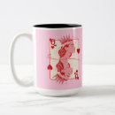 Search for queen hearts mugs Red
