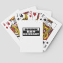 Search for funny skeleton playing cards Witch