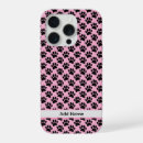 Search for pink paw iphone cases Dog