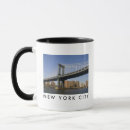 Search for manhattan bridge mugs Urban