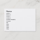 Search for walking chubby business cards Happy