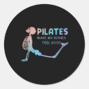 Search for skeleton bones stickers Birthday