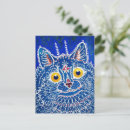 Search for louis wain postcards English artist