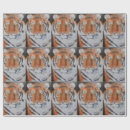 Search for tigers wrapping paper For her