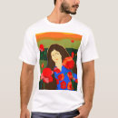 Search for red hair tshirts Woman