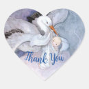 Search for baby delivery stickers Vintage