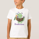 Search for book lover kids tshirts Education