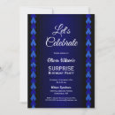 Search for lets celebrate birthday invitations Black