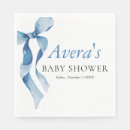 Search for light blue gingham napkins Simple