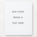 Search for cheap mousepads Blank  party plain template