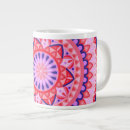 Search for mandalas mugs Pink