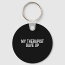 Search for my therapist key rings Mental health
