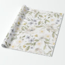Search for romance wrapping paper Watercolor