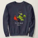 Search for backyard birder Bird lover