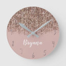 Search for taupe clocks Elegant